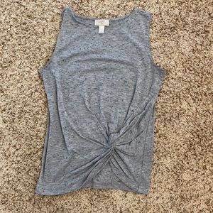 Loft tank top
